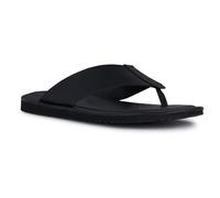 Geox Jungen U Erice C Slide Sandal, Schwarz, 40 EU