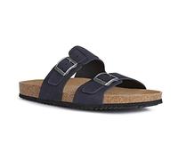Geox Sandal Ghita Sandals Blau EU 41 Mann (Herstellerartikelnummer: U159VB00032-C4002-41)