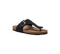 Geox Jungen U Ghita SANDALS, Schwarz, 39 EU