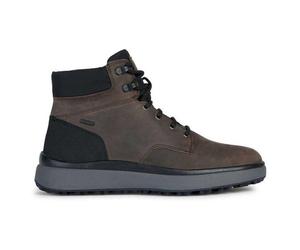 Geox Jungen U Granito + Grip Ankle Boot, Dk Coffee, 40 EU