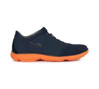 Geox Nebula Schuhe dunkelblau orange U52D7B - Größe 39