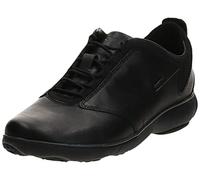 Geox Leder-Sneaker schwarz Gr.41 Schwarz