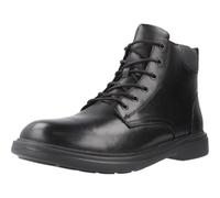 Geox U OTTAVIO Ankle Boot, BLACK, 41 EU
