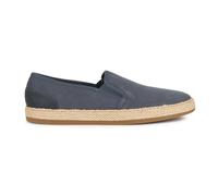 Geox Jungen U Pantelleria Espadrille Wedge Sandal, Navy, 40 EU