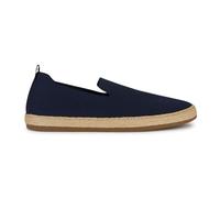 Geox Jungen U Pantelleria Espadrille Wedge Sandal, Navy, 41 EU