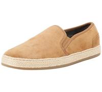 Geox Jungen U Pantelleria Espadrille Wedge Sandal, Toffee, 39 EU