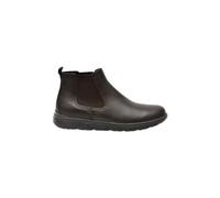 Geox Jungen U Portello Ankle Boot, Kaffee, 40 EU