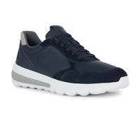 Geox Jungen U Spherica Actif Sneaker, Navy, 39 EU