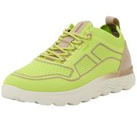 Geox MAN U SPHERICA A Sneakers Lime Green/Sand 44_EU