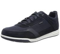 Geox Jungen U Spherica Ec3 Sneaker, Navy, 39 EU