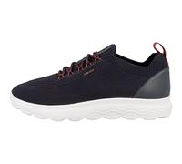 Geox Jungen U Spherica Sneakers, Navy, 41 EU