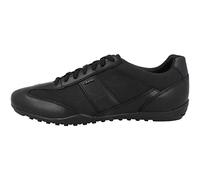 Geox Jungen U Wells Sneakers, Schwarz, 40 EU