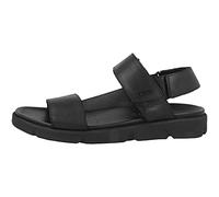 Geox Jungen U Xand 2s B Sandalen, Schwarz, 41 EU