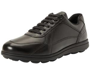 Geox Jungen U45gra00043 Sneaker, Schwarz, 39 EU