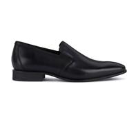 Geox UOMO HIGH LIFE A Loafer, BLACK, 39 EU