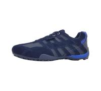 Geox Sneaker Veloursleder/Textil Navy - 40