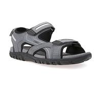 Geox Sabu Herren Sandalen in Grau, Größe 41