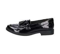 Geox Junior Agata A Girls Slip On Shoes Schwarz 41 EU