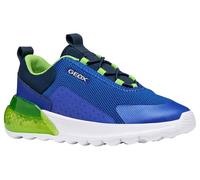 Geox Acivart ILLUMINUS J45LYA-0149J/C4165 Blau royal/green C4165 EU 32