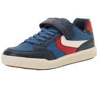 Geox JUNIOR Boy J Arzach Boy A Sneakers AVIO/RED 24_EU