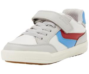 Geox JUNIOR Boy J Arzach Boy A Sneakers White/Pearl 28_EU