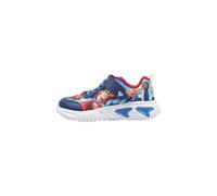 Geox JUNIOR Boy J Assister Boy A Sneakers Navy/LT Blue 36_EU