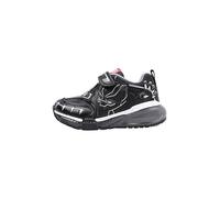 Geox Junior Boy J BAYONYC Boy Sneakers Black/Silver 24_EU