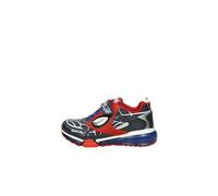 Geox Bayonyc B.D. J36FED-0FUCE/C0833 Blau C0833 Royal Red EU 37