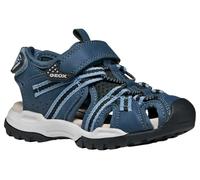 GEOX JUNIOR BOY J BOREALIS BOY B SANDALS DENIM/BLACK 26_EU