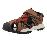 Geox - Sandalen J BOREALIS BOY B - Braun - Größe 29