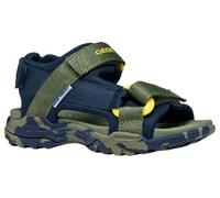 GEOX Schuhe Borealis Junior Marineblau/militärgrün 31