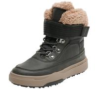 Geox Junior Boy J BUNSHEE PG BOY B A ANKLE BOOTS BLACK/BEIGE 34_EU