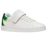 Geox JUNIOR Boy J ECLYPER Boy A Sneakers White/Green 29_EU