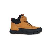 Geox Junior Boy J FLEXYPER BOY ANKLE BOOTS DK YELLOW 31_EU