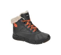 Geox Flexyper Winter Kinder Stiefel schwarz Warmfutter J269XE - Größe 30
