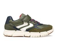Geox Flexyper Kinderschlupfhalbschuhe EU 31 Military / Navy