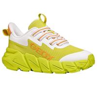 Geox JUNIOR Boy J FLEXYPER Fast Boy Sneakers Lime/White 30_EU