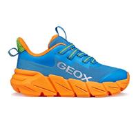 Geox J FLEXYPER FAST A Jungen-Freizeitschuhe, blau, größe 35