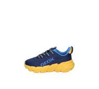 Geox J FLEXYPER FAST A Jungen-Freizeitschuhe, dunkelblau, größe 34