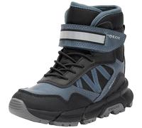 Geox Junior Boy J FLEXYPER PLUS BOY ANKLE BOOTS AVIO/BLACK 37_EU