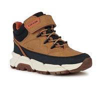 Geox Stiefeletten Flexyper Plus AB Dunkelgelb/Schwarz EU 36