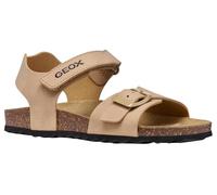 Geox JUNIOR BOY J GHITA BOY B SANDALS BEIGE 32_EU