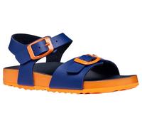 GEOX Schuhe Ghita Junge Königsblau/orange 34