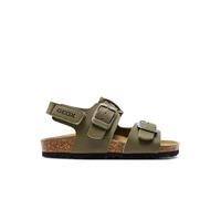 Geox Junior Boy J GHITA BOY SANDALS MILITARY 29_EU