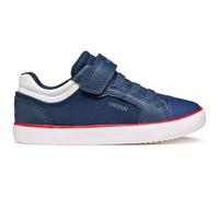 Geox JUNIOR Boy J GISLI Boy A Sneakers Navy/White 34_EU