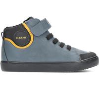 Geox Junior Boy J GISLI Boy Sneakers AVIO/Yellow 34_EU