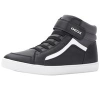 Geox Junior Boy J GISLI Boy Sneakers Black/DK Grey 35_EU