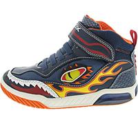 Geox Jenk Boy J369CB-0BU11/C0659 Blau C0659 navy/ orange EU 28
