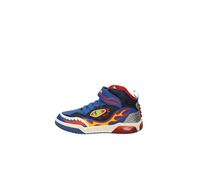 Geox Junior Boy J INEK Boy Sneakers ROYAL/RED 30_EU