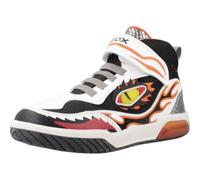 Geox Junior Boy J INEK Boy Sneakers White/ORANGE 26_EU